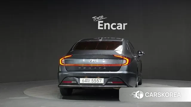 Hyundai Sonata (DN8) id 3552511 из Кореи 14