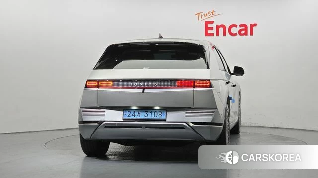 Hyundai Ionic 5 id 4612662 из Кореи 34