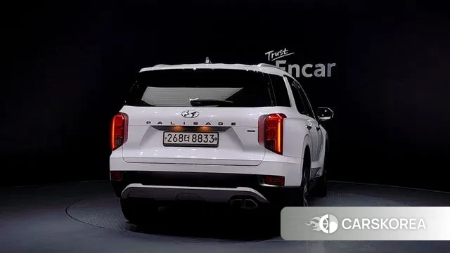 Hyundai Palisade id 3444339 из Кореи 14