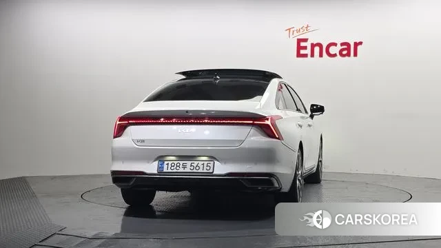 Kia K8 id 3567283 из Кореи 14