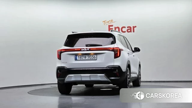 Kia The New Seltos id 4623737 из Кореи 30