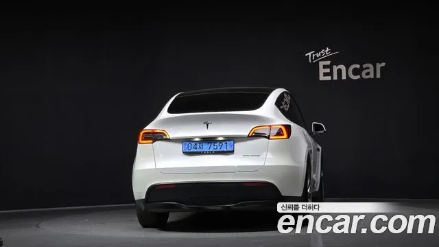 Tesla Model Y id 2906593 из Кореи 14
