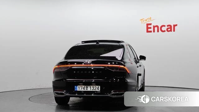 Hyundai The New Grandeur IG id 3859201 из Кореи 14