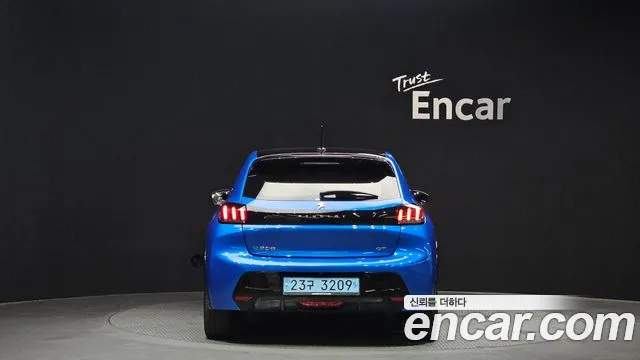 Peugeot e-208 second Generation id 2837130 из Кореи 14