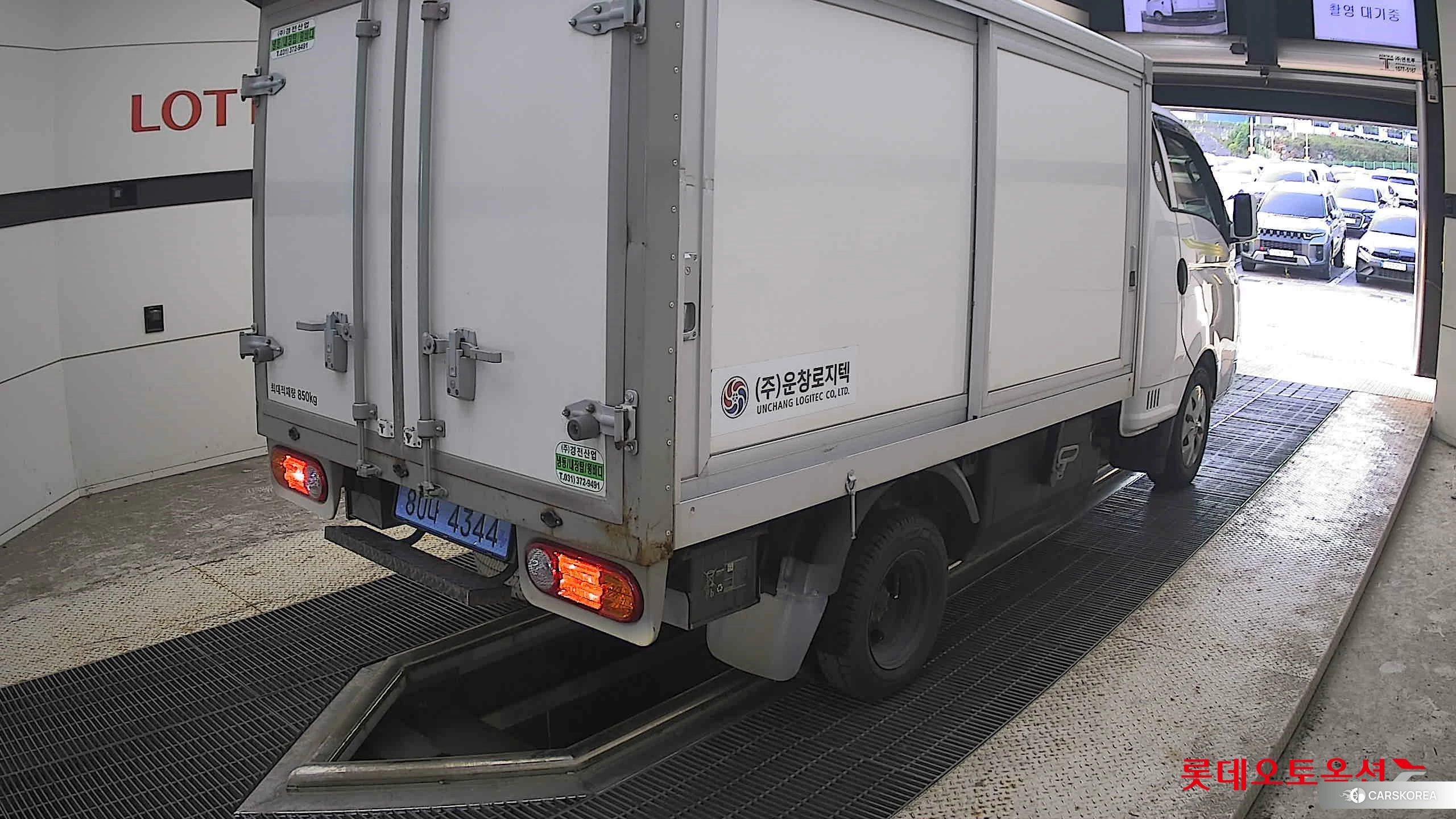 Hyundai Porter II electric id 4909257 из Кореи 29