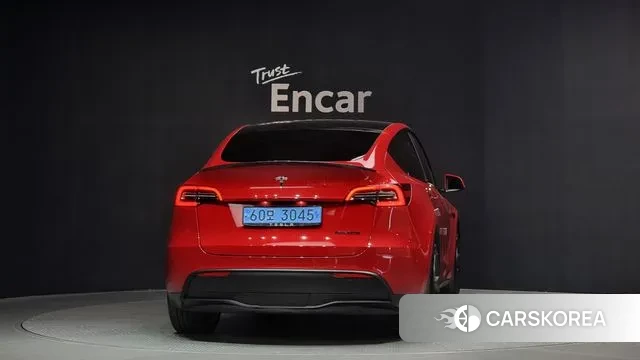 Tesla Model Y id 3343445 из Кореи 14