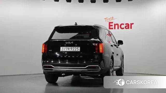 Kia Sorento 4th Generation id 3421526 из Кореи 14