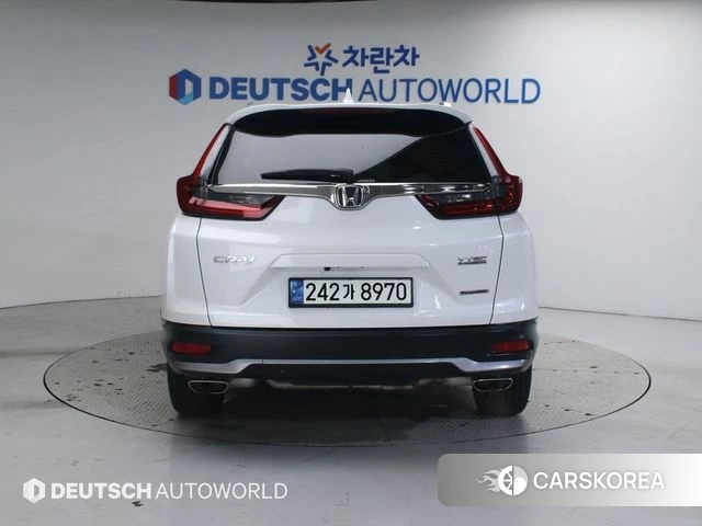 Honda CR-V 5th generation id 3860584 из Кореи 14