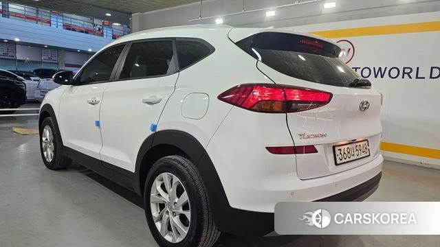 Hyundai All New Tucson id 3924314 из Кореи 14