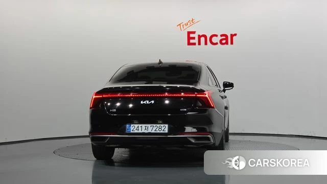 Kia K8 Hybrid id 4783322 из Кореи 34