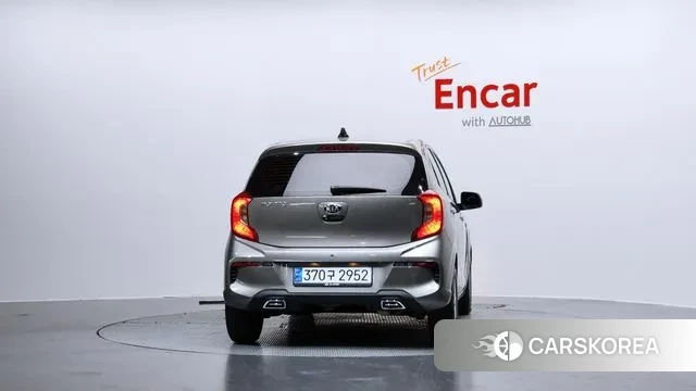 Kia Morning Urban (JA) id 3611963 из Кореи 14