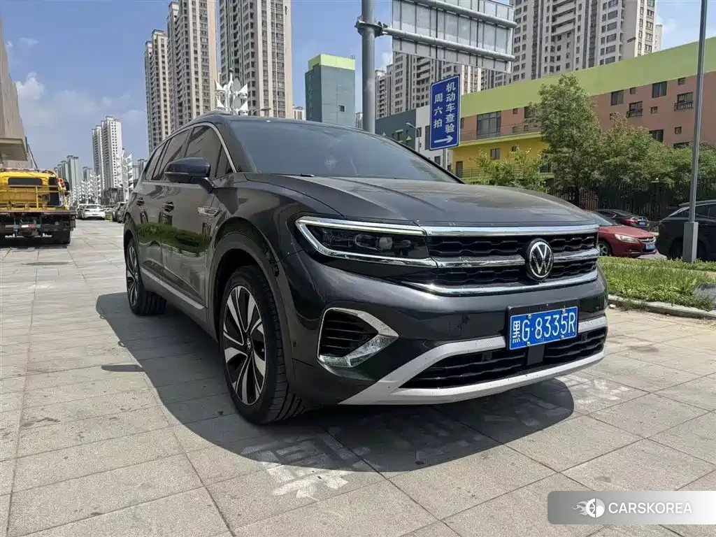 Volkswagen Lanjing 2026 Черный из Китая, фото 4