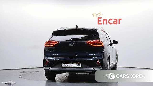 Kia The New Niro id 4304358 из Кореи 27