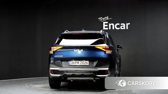 Kia Sportage 5th Generation id 3561854 из Кореи 14