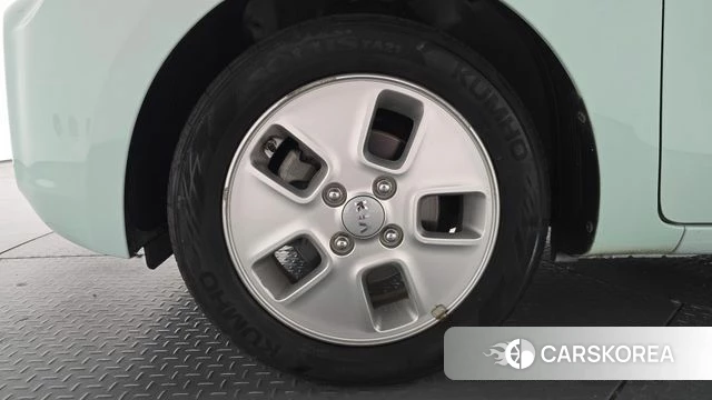 Kia The New Ray id 4284766 из Кореи 25