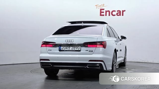Audi A6 (C8) id 4591921 из Кореи 14