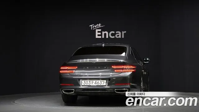 Genesis G80 (RG3) id 2691516 из Кореи 14