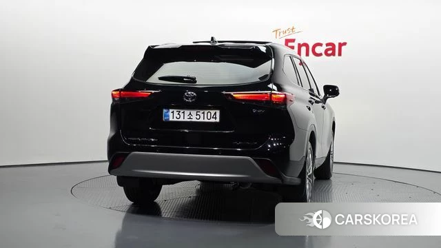 Toyota Highlander 4th Generation id 4342400 из Кореи 14