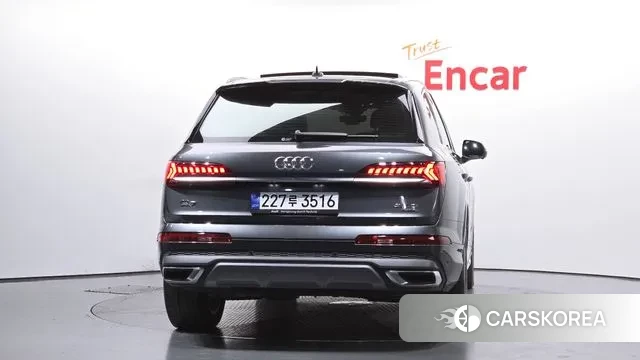 Audi Q7 (4M) id 3620627 из Кореи 14