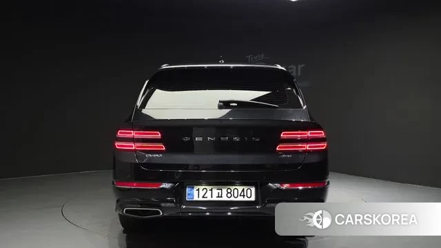 Genesis GV80 id 2999540 из Кореи 14