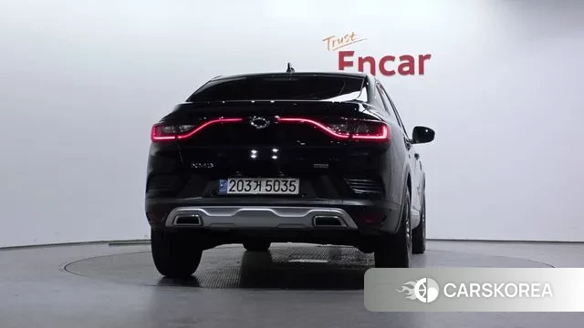 Renault Korea (Samsung) XM3 id 3770971 из Кореи 14