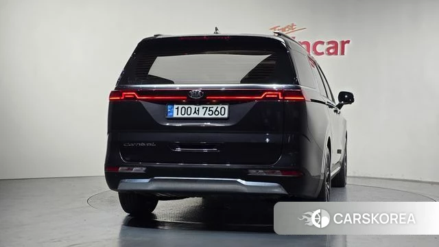 Kia Carnival 4th generation id 4529887 из Кореи 30