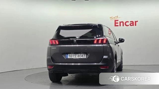 Peugeot 5008 second generation id 4517597 из Кореи 30