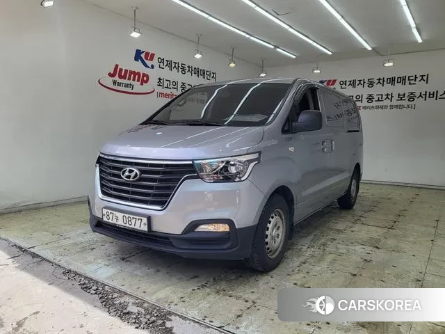 Hyundai The New Grand Starex id 3033572 из Кореи 14