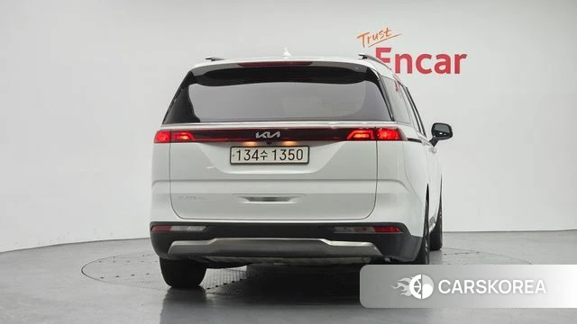 Kia Carnival 4th generation id 4382769 из Кореи 14