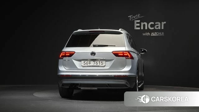 Volkswagen Tiguan second Generation id 4776349 из Кореи 29