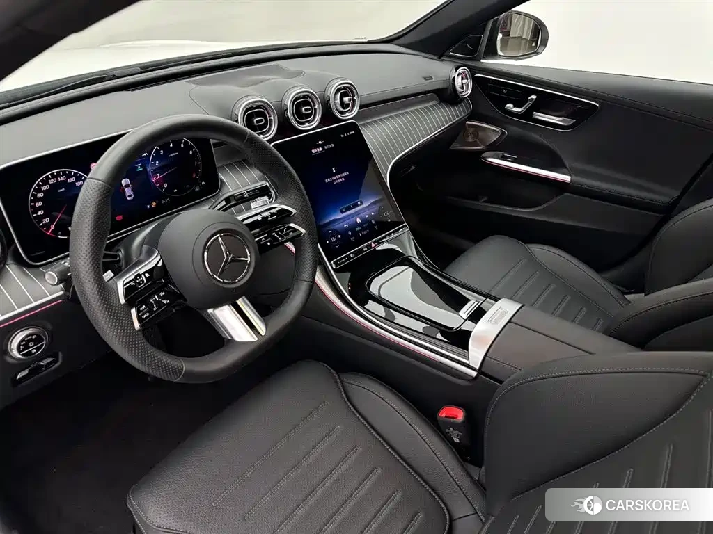 Mercedes-Benz C-class id 4577538 из Китая 27