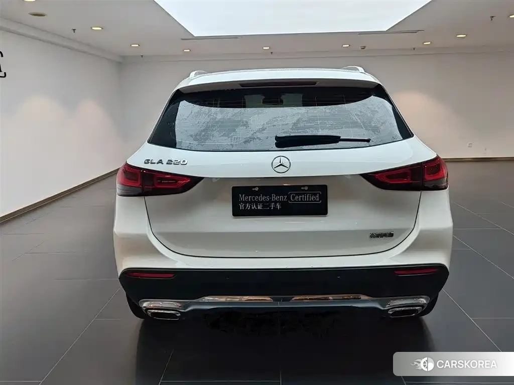 Mercedes-Benz GLA id 4664531 из Китая 10