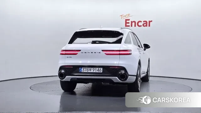 Genesis GV70 id 3377586 из Кореи 14