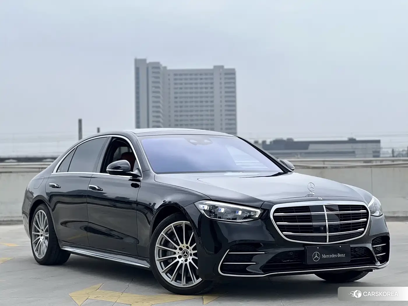 Mercedes-Benz S-Class id 4600424 из Китая 16
