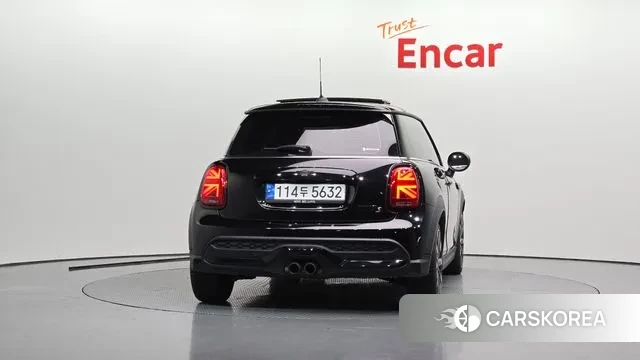 Mini Cooper S id 3116435 из Кореи 14