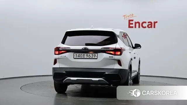 Kia Seltos id 3494127 из Кореи 14