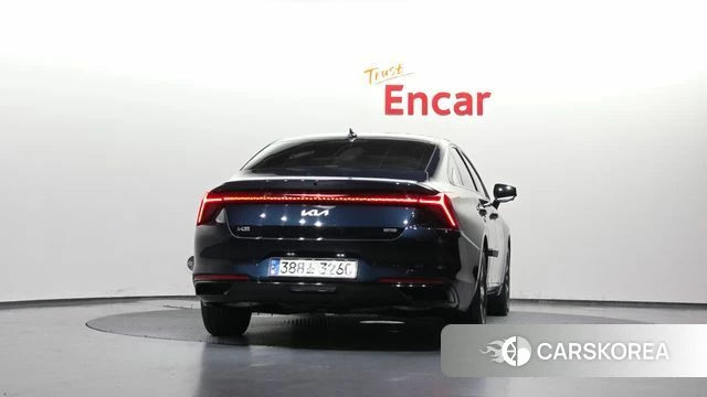 Kia K8 Hybrid id 4894268 из Кореи 26