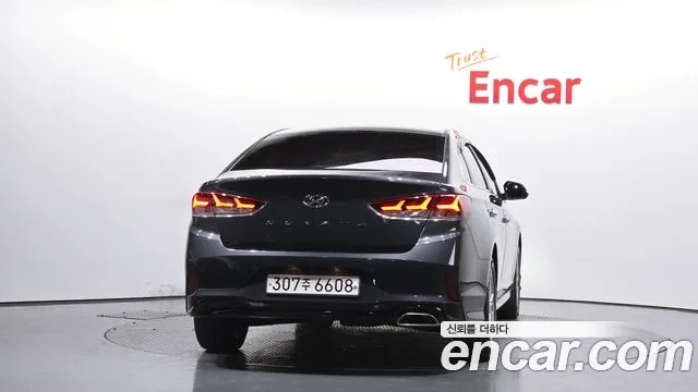 Hyundai Sonata New Rise id 2865599 из Кореи 14