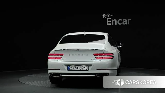 Genesis G80 (RG3) id 4283354 из Кореи 25