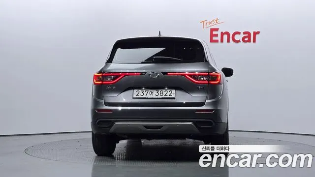 Renault Korea (Samsung) The New QM6 id 2711240 из Кореи 14