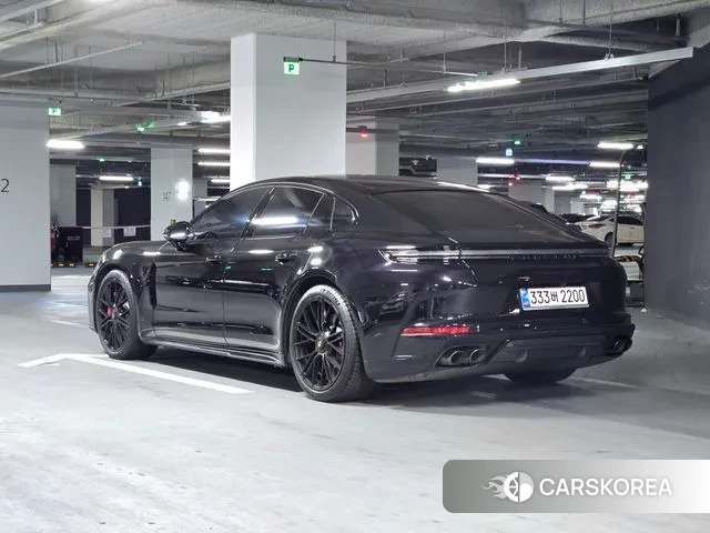 Porsche Panamera (972) id 3648780 из Кореи 14
