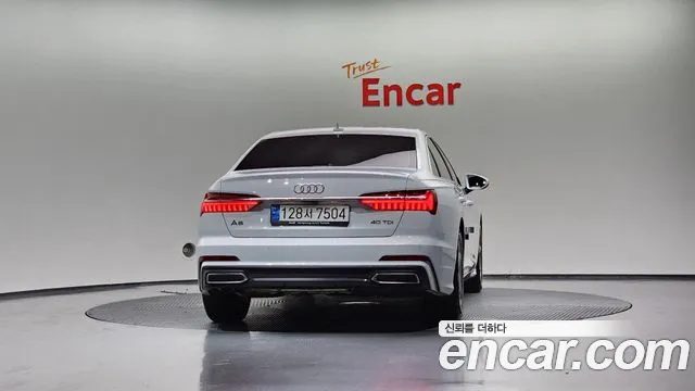 Audi A6 (C8) id 2825494 из Кореи 14