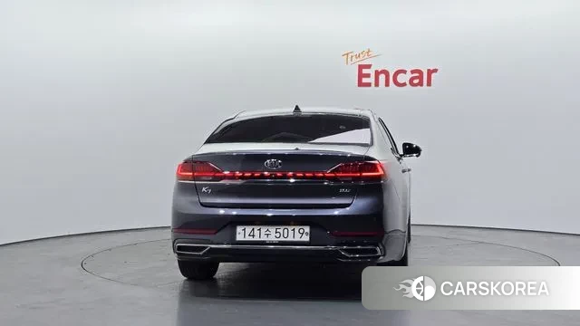 Kia K7 Premier id 3748077 из Кореи 14