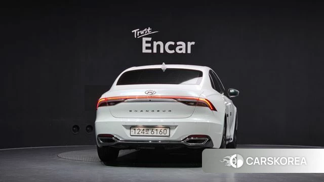 Hyundai The New Grandeur IG id 4625764 из Кореи 25