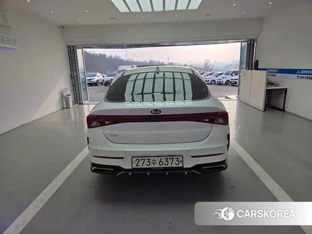 Kia K5 3rd generation id 3686698 из Кореи 13