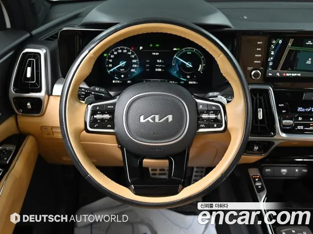 Kia Sorento 4th Generation id 2656733 из Кореи 14