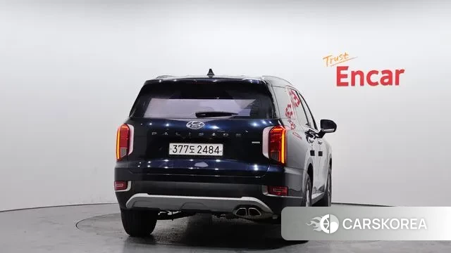 Hyundai Palisade id 3622338 из Кореи 14