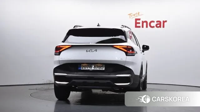 Kia Sportage 5th Generation Hybrid id 3016626 из Кореи 14