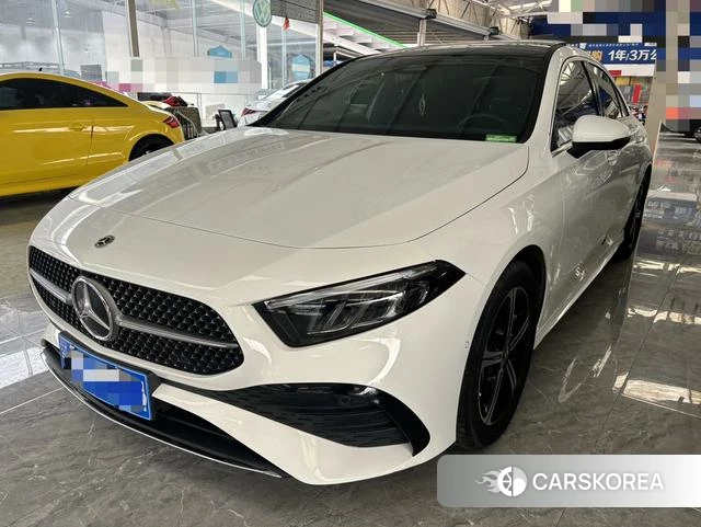 Mercedes-Benz Class A id 4306955 из Китая 9