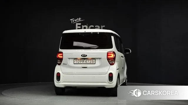 Kia The New Ray id 3578326 из Кореи 14